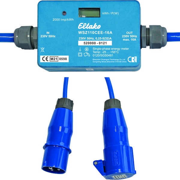 eltako Energiemätare eltako wsz110cee-16a