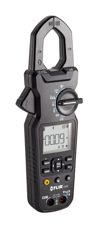 flir Elektrisk t. med stömtång flir cm65 600a