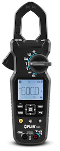 flir Elektrisk t. med stömtång flir cm65 600a