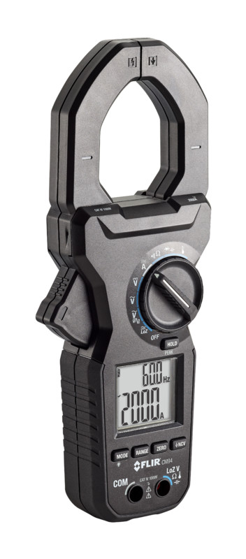 flir Elektrisk t. med stömtång flir cm94 2000a