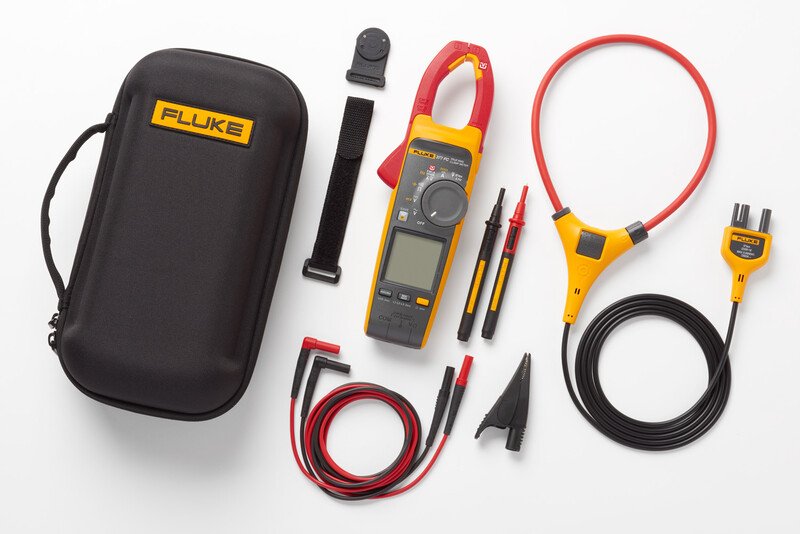 fluke Clamp meter fluke 377 fc/e
