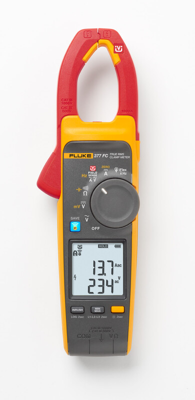 STRØMTANG FLUKE-377 FC/E
