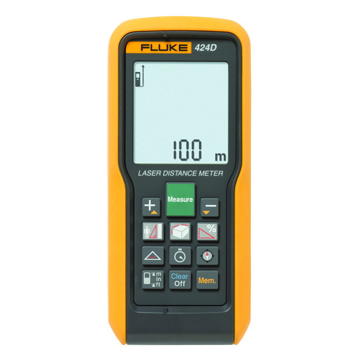 DISTANCE METER FLUKE 424D