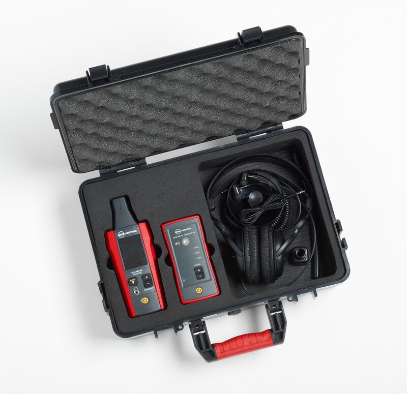 fluke Leak detector beha-amprobe with transmitter uld 420
