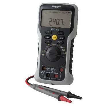 megger Multimeter digital megger avo830