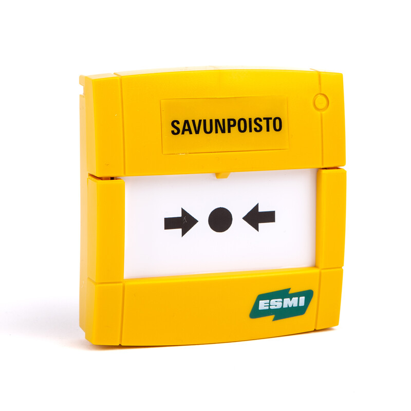 jis automation Keskusyksikkötarvike esmi laukaisupainike 1s5-0003r