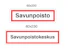 jis automation Savunpoistokeskus jis 3s5-porraskit
