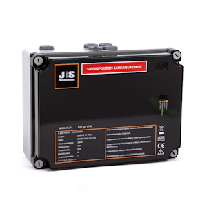 jis automation Savunpoistokeskus jis 3s5-porraskit