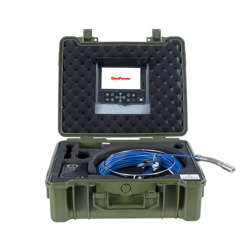 geopower Camera system geopower gp 52/20