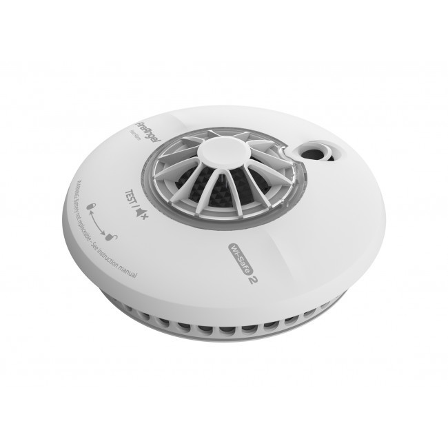 fireangel Temperature detector fireangel temp. alarm wireless wht-630