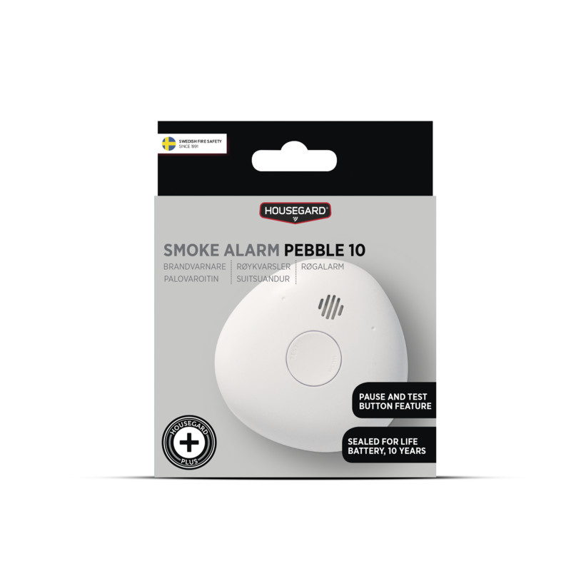 housegard Palovaroitin optinen housegard pebble 10y sa701
