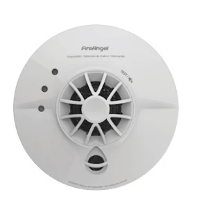 fireangel Temperature detector fireangel temperature alarm 230v hm-f