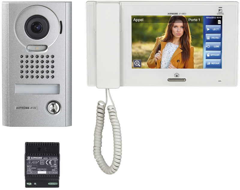 DOOR TELEPHONE SET JP JPS-4AEDV