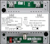 DOOR TELEPHONE SYSTEM JP JPW-BA