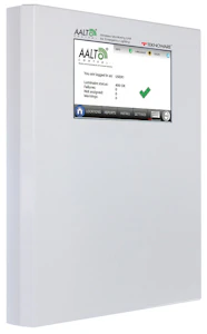 teknoware Monitoring unit tst5108 aalto control wmu