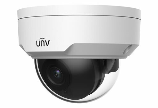 unv Kamera-ip finnsat 4mp dome 4.0mm poe