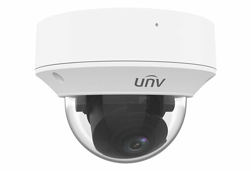 unv Kamera-ip 2mp ai dome 2.7-13.5mm poe