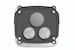 unv Kamera-ip finnsat 5mp bullet 4.0mm poe