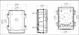 unv Camera accessory junction box ptz