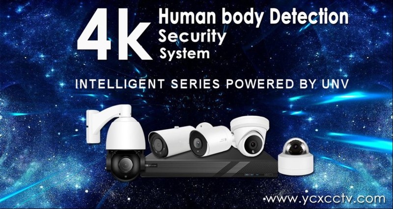 ycx Video surveillance system nvr recorder ip-cam 16 channel