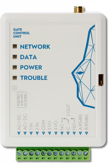 GSM APPARAT GSM APPARAT GATE OPENER