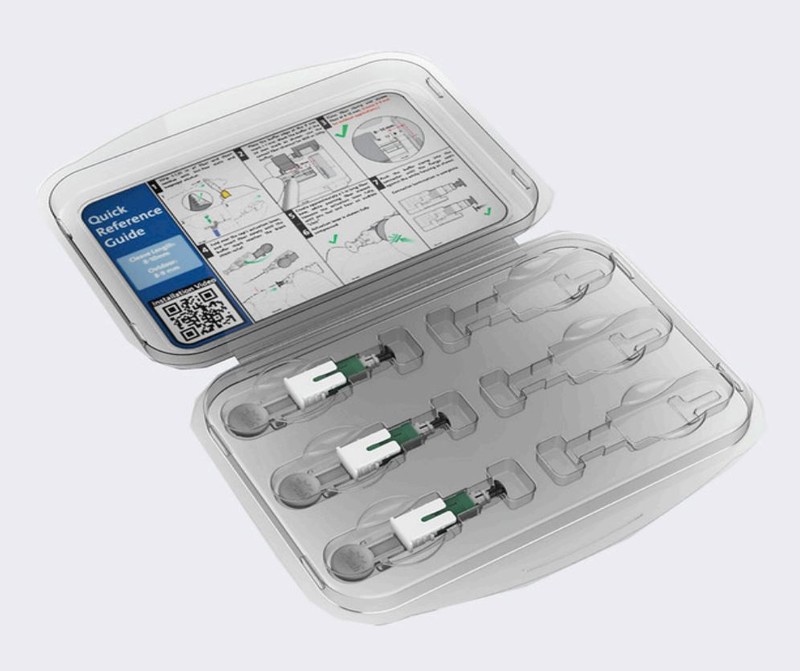corning Liitin-kuitu npc+ sc/apc/fs/250/900