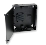 TERMINATION BOX FOR 1 CCHE PANEL WALL MOUNT