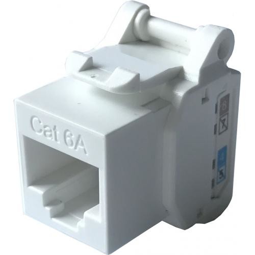 LIITIN-CAT6A UTP KEYSTONE TYÖKALUTON