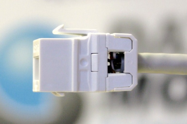 CONNECTOR-CAT6 UTP GT6