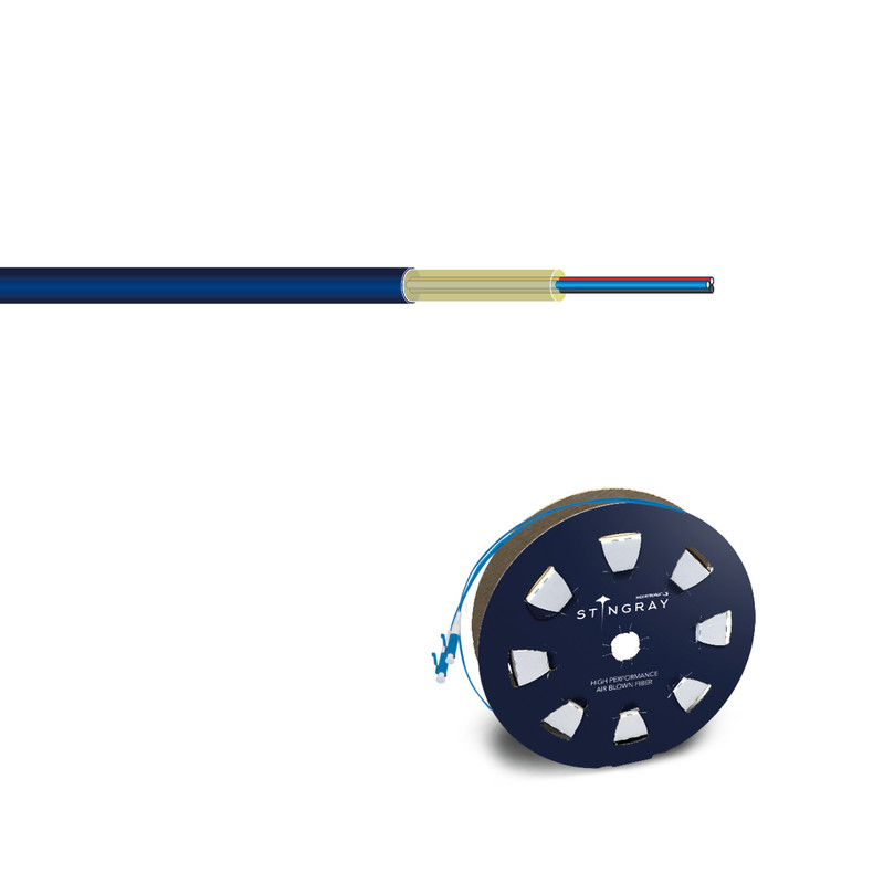 hexatronic Pig tail hexatronic blåsfiber 1lcaf/- 2g657a1 tia
