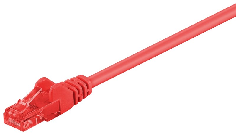 CONNECTING CABLE CAT6 TTB 68446