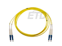 KYTKENTÄKAAPELI-KUITU-ETD 2LC - 2LC SM 20M DPX