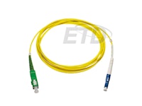 CONNECTING CABLE-FIBRE SC/APC - LC/UPC SM 2 M SPX