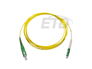 etd Connecting cable-fibre sc/apc - lc/apc sm 3 m spx