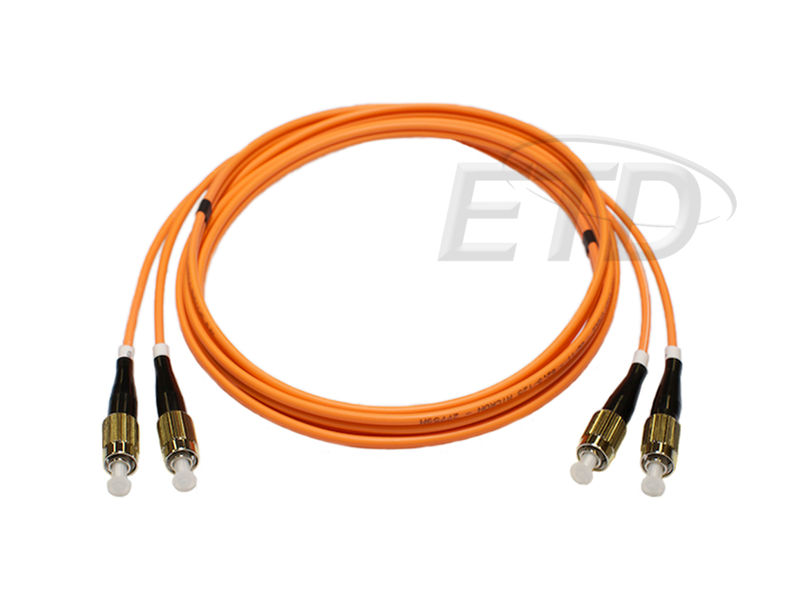 KOPPLING-FIBER 2FC - 2FC  MM 2 M DPX
