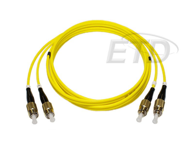 KOPPLING-FIBER 2FC - 2FC SM 2 M DPX