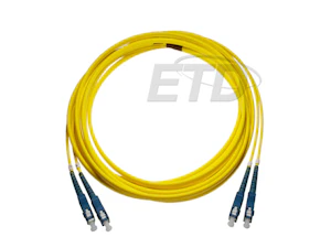 etd Koppling-fiber 2sc - 2sc sm 30 m oval