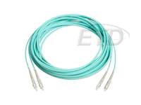 KOPPLING-FIBER 2SC - 2SC OM3 10 M OVAL