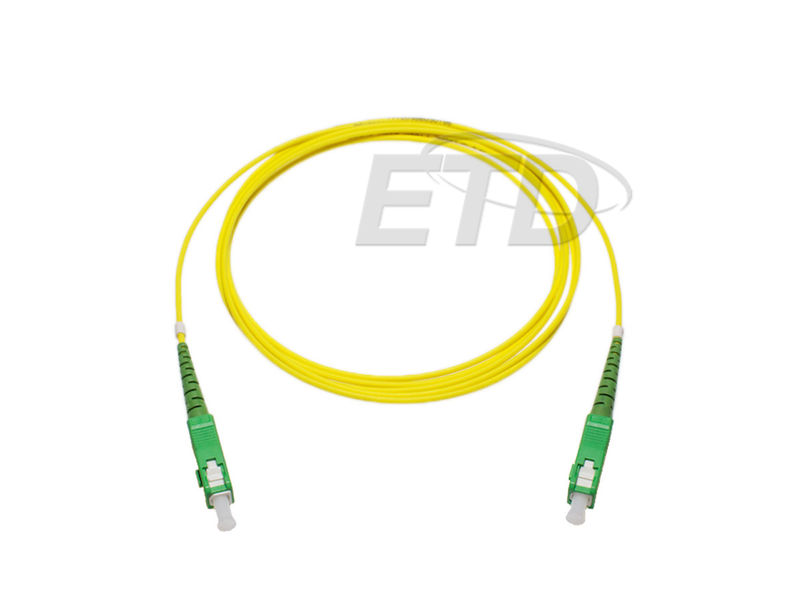 KOPPLING-FIBER SC/APC - SC/APC SM 7 M SPX