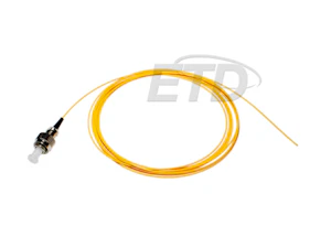 etd Pig tail -fibre pigtail fc sm 2m