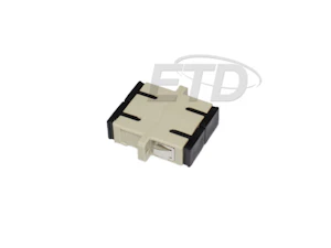 etd Valokuituadapteri-etd dsc-dsc mm beige
