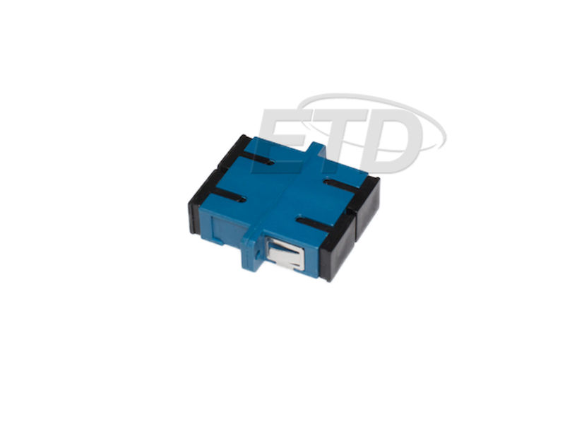 ADAPTER-FIBER DSC-DSC SM BLUE