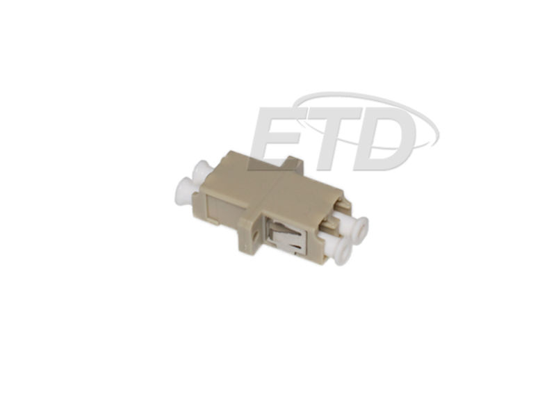 ADAPTER-FIBER DLC-DLC MM BEIGE
