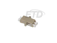 ADAPTER-FIBER DLC-DLC MM BEIGE