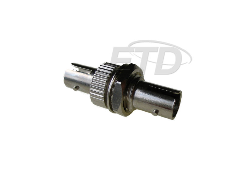 ADAPTER-FIBRE ST-ST MM D-TYPE