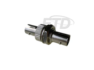 etd Adapter-fibre st-st sm d-type