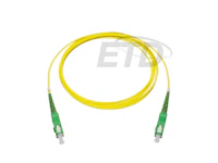 KOPPLING-FIBER SC/APC - SC/APC SM 5 M SPX