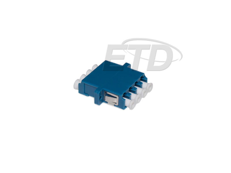 ADAPTER-FIBER QLC-QLC SM BLUE