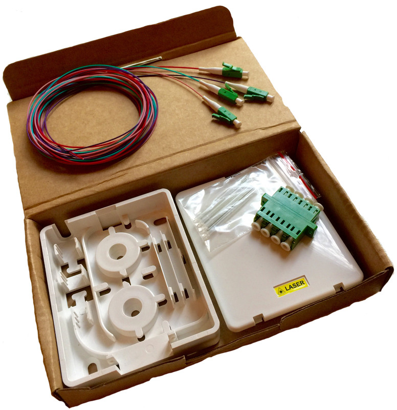 TERMINATION BOX KO4PLCK