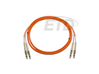 KYTKENTÄKAAPELI-KUITU-ETD 2LC - 2LC MM 5M DPX